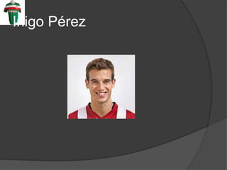 Iñigo Pérez