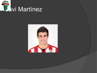 Javi Martínez