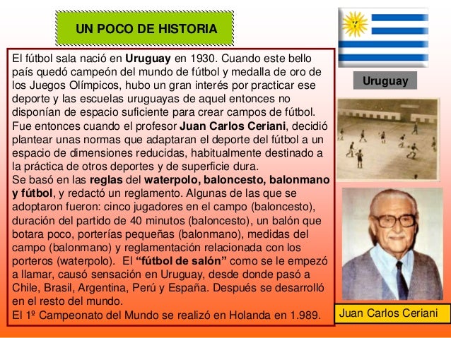 historia de futbol sala futbol sala historia de futbol sala futbol sala