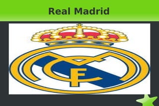    
Real Madrid
 