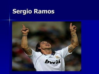 Sergio Ramos 