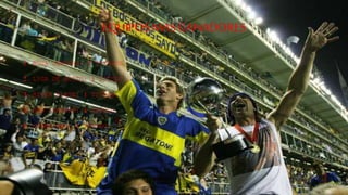 EQUIPOS MAS GANADORES
1. BOCA JUNIORS: 2 TITULOS.
2. LIGA DE QUITO: 1 TITULO.
3. RIVER PLATE: 1 TITULO.
4. SAN LORENZO: 1 TITULO.
5. CIENCIANO: 1 TITULO.
 