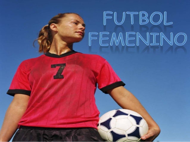 Futbol femenino