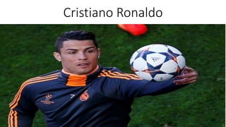 Cristiano Ronaldo
 