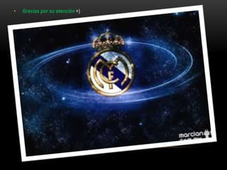 • Gracias por su atención =)