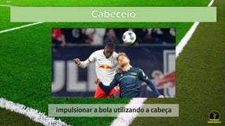 Futebol: História, Regras e Fundamentos