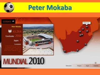 Peter Mokaba