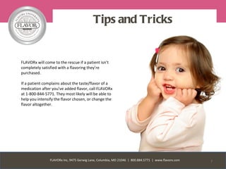 Tips And Tricks | PPT