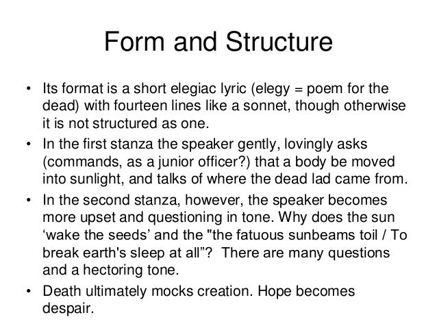 futility revision information lyric form