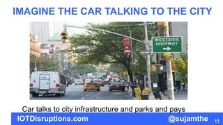 Future of Autonomous Transportation filene event keynote NY 2018