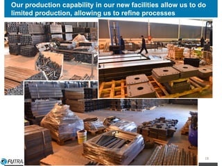 Futran System Futran system presentation sept 2015 | PDF
