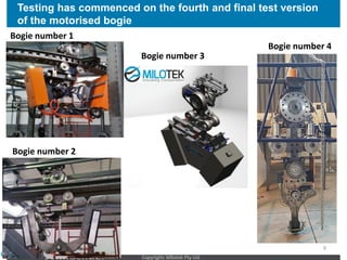 Futran System Futran system presentation sept 2015 | PDF