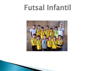 Futsal Infantil