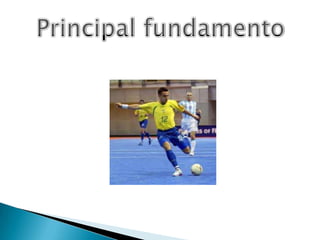 Principal fundamento