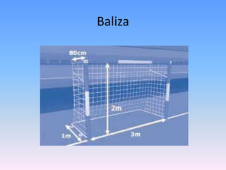 Baliza
 