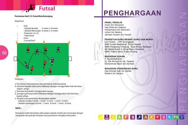 Futsal | PDF