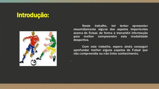 Introdução e conclusão de um trabalho Introdução e conclusão de um trabalho
