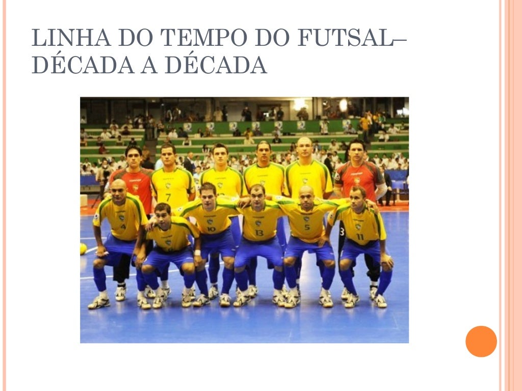 História do Futsal História do Futsal