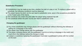 Game Substitutes FUTSAL.pptx