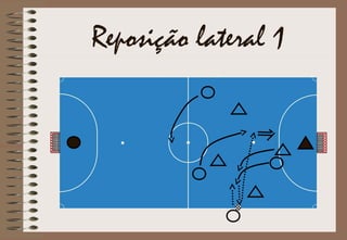 Reposição lateral 1
 