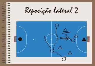 Reposição lateral 2
 