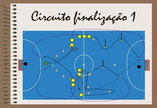 T
Circuito finalização 1
 