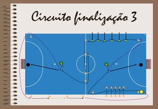 TT
Circuito finalização 3
 