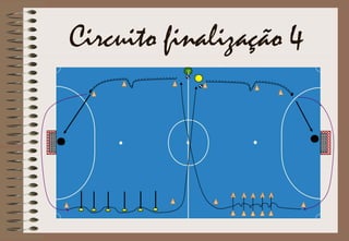 T
Circuito finalização 4
 