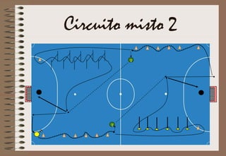 T
T
Circuito misto 2
 