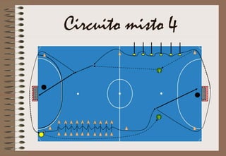 T
T
Circuito misto 4
 