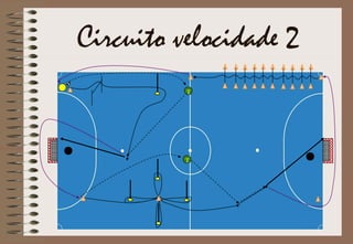 T
T
Circuito velocidade 2
 