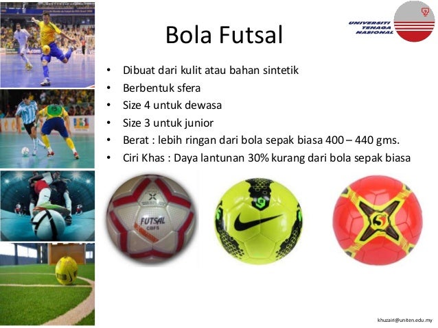 Pengenalan Kepada Futsal