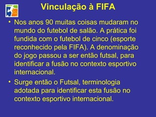 Regras Do Jogo de Futsal 2022 FIFA, PDF, Futebol