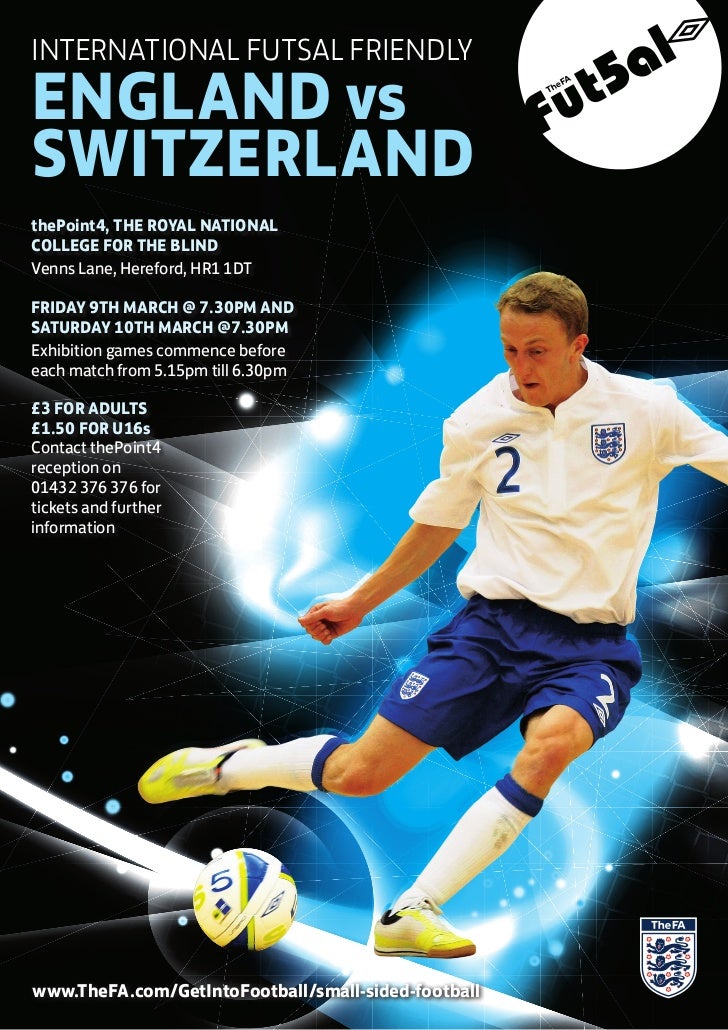 futsal flyer futsal flyer