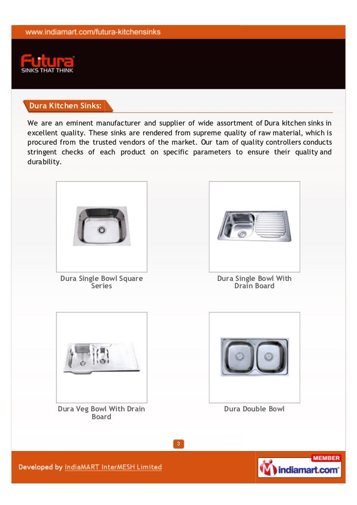 Futura Kitchen Sinks India Pvt Ltd Bengaluru Island Series