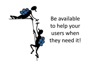 A reader who has figured it out… and librarians can help empower them!