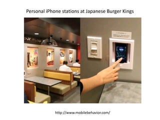 Look at other industries, be an “innovator,” and challenge something!