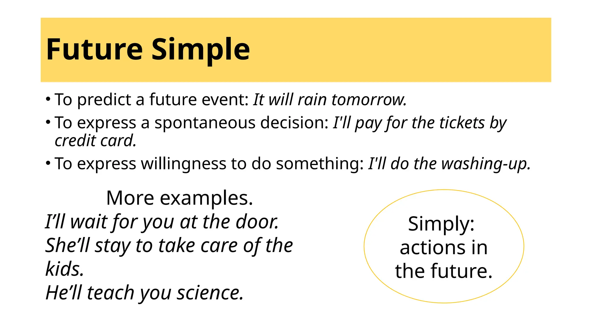 THE FUTURE TENSES - FUTURE PERFECT AND CONTINUOUS | PPTX