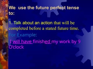 The Future Tenses Power Point Presentation | PPT