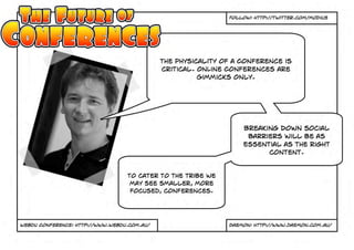 Future Conferences Geoff