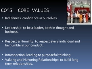 Future Group | PPT