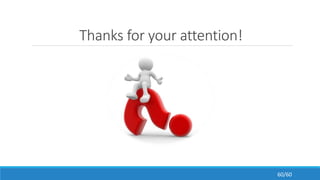 Thanks for your attention!
60/60
 