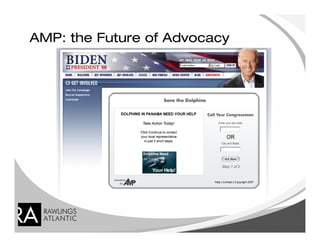 Future Of Advocacy