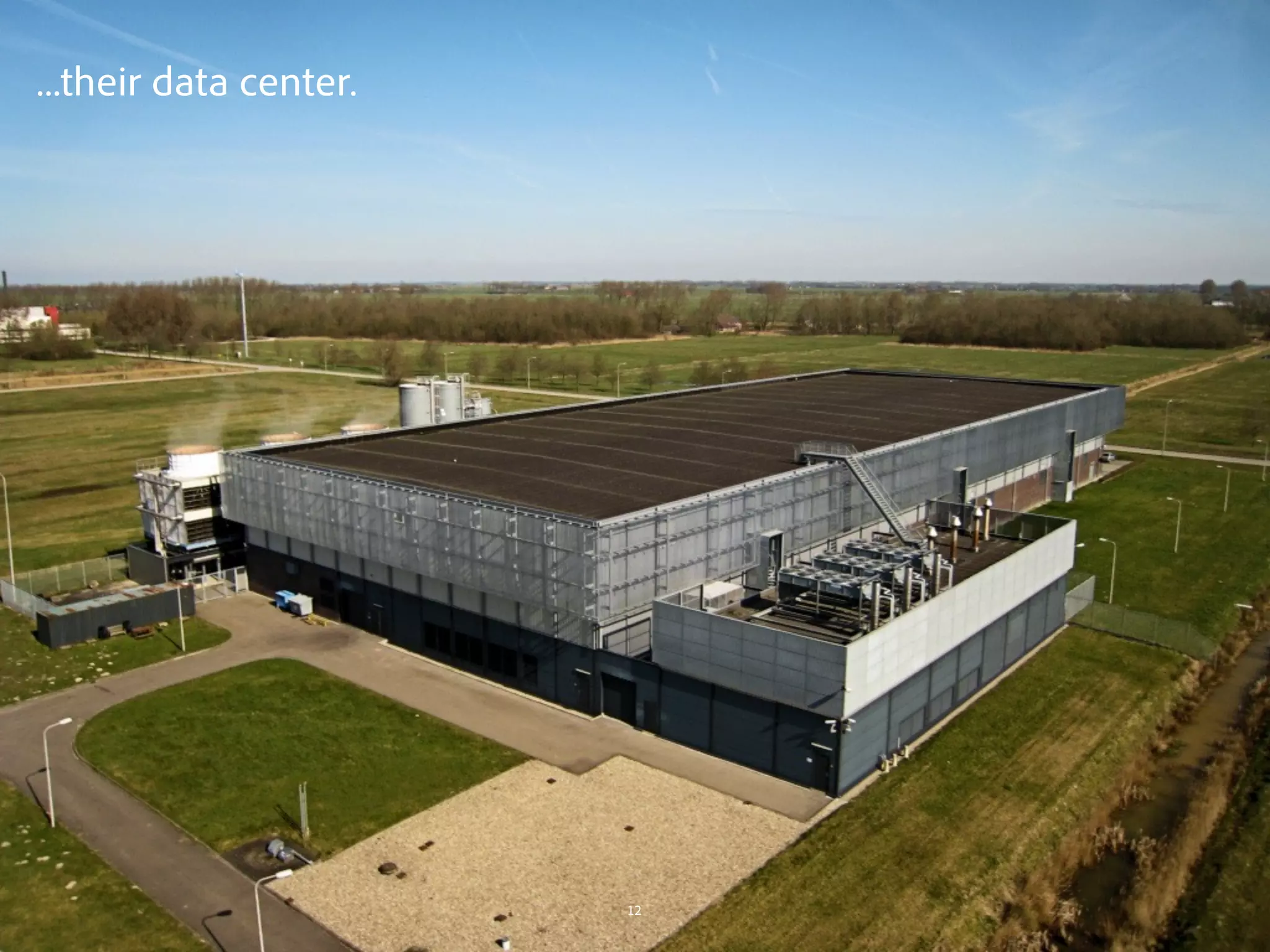 ...their data center.




©2011 Adobe Systems Incorporated. All Rights Reserved. Adobe Con dential.   12
 