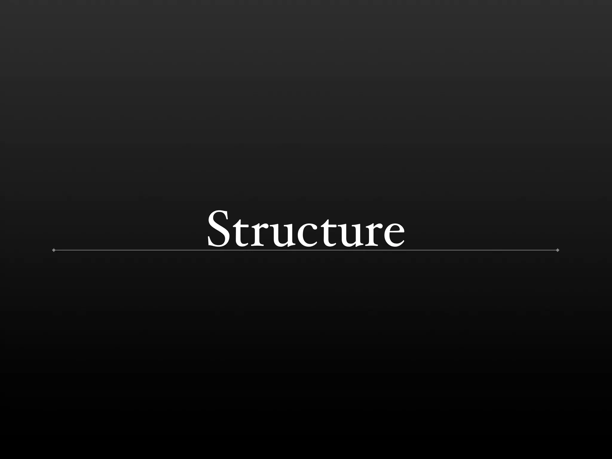 Structure 