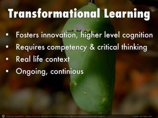 Future Of Learning And Technology 2020: Preparing For Change Slide 52