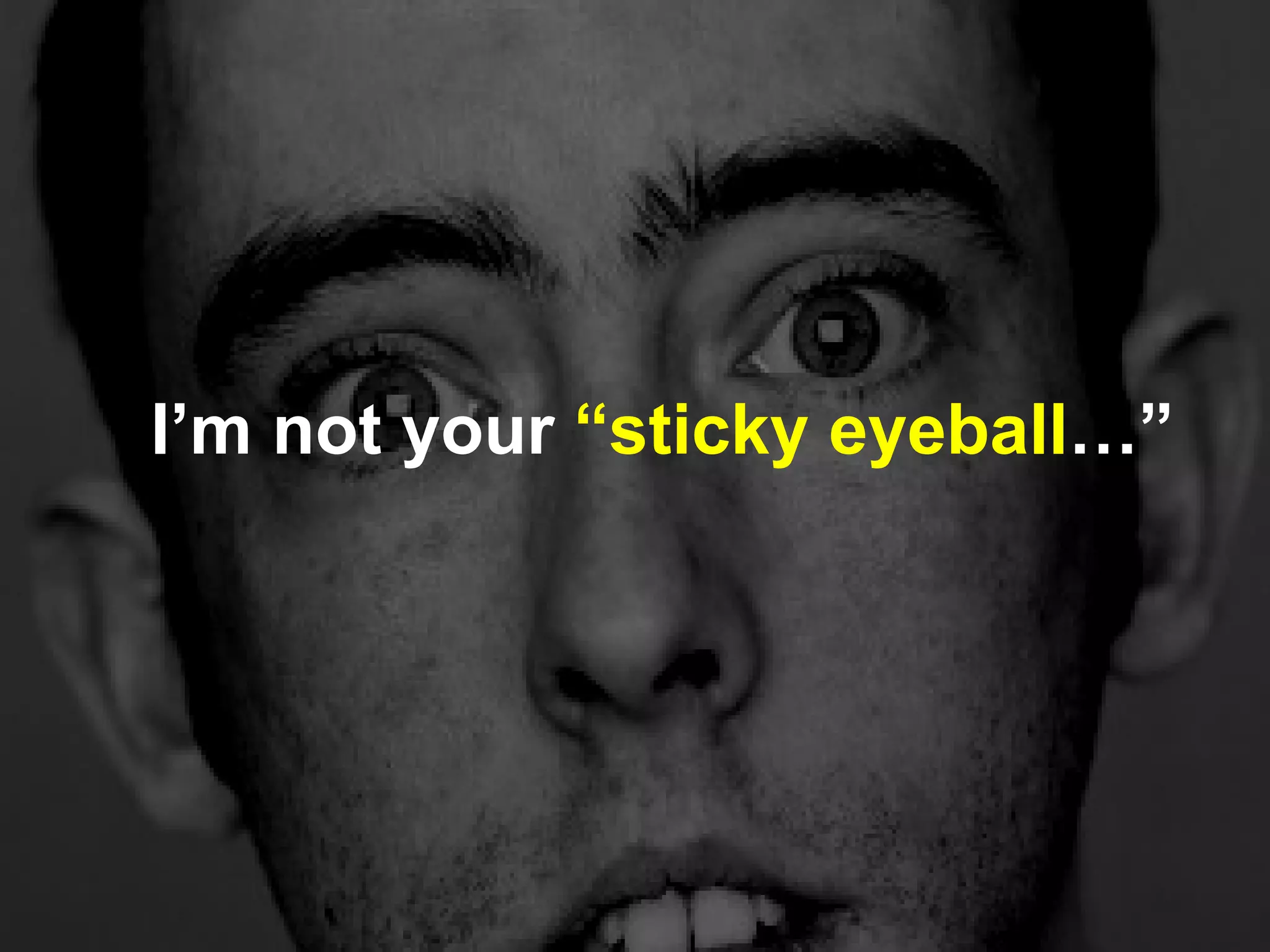 Future of Marketing MBA Lecture - Part One