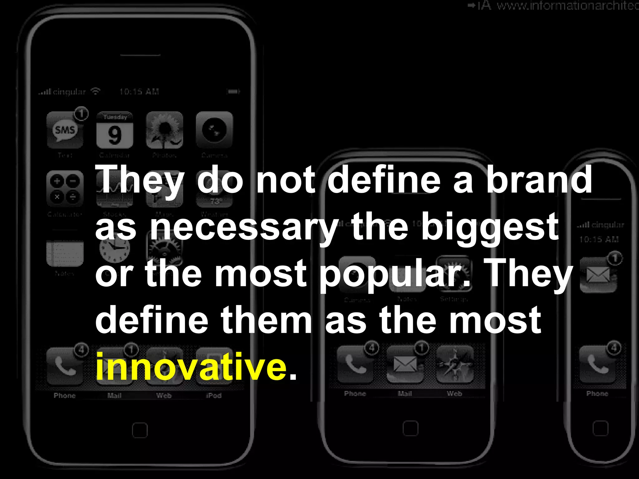 Future of Marketing MBA Lecture - Part One