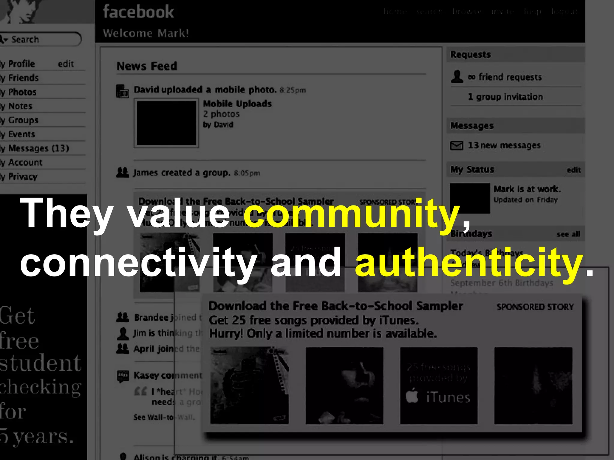 Future of Marketing MBA Lecture - Part One