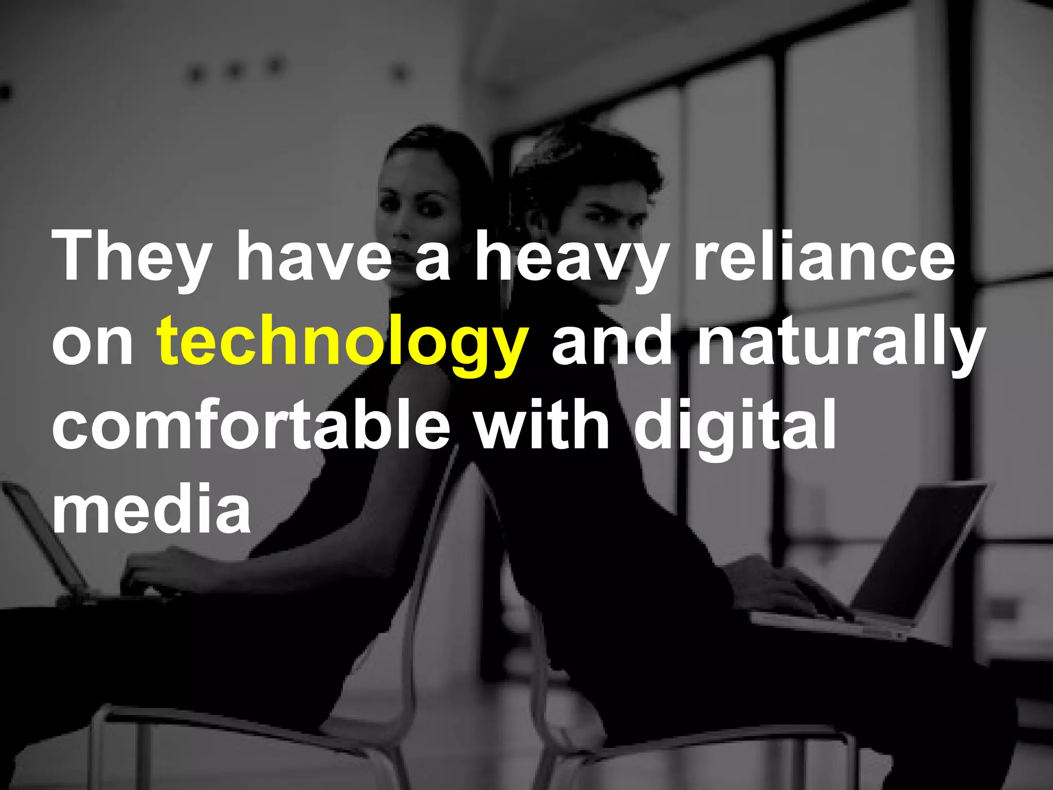 Future of Marketing MBA Lecture - Part One